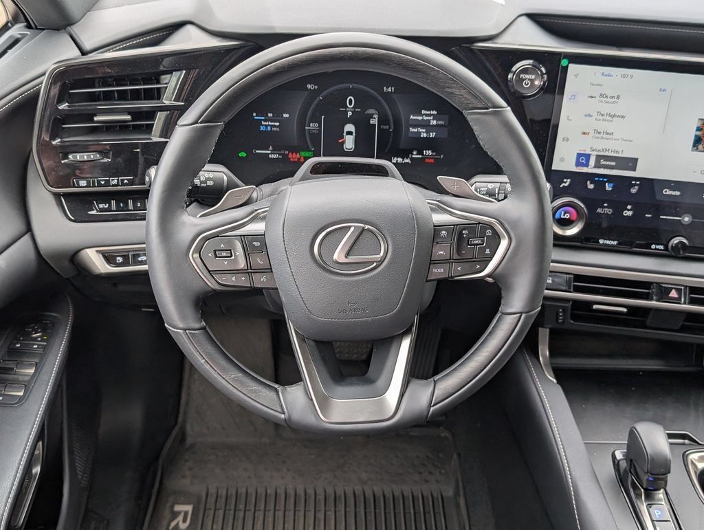 Used 2026 Lexus RX 350h w/ Convenience Package AWD/4WD image 25