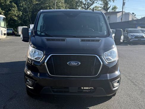 Used 2021 Ford Transit 350 XLT RWD image 3