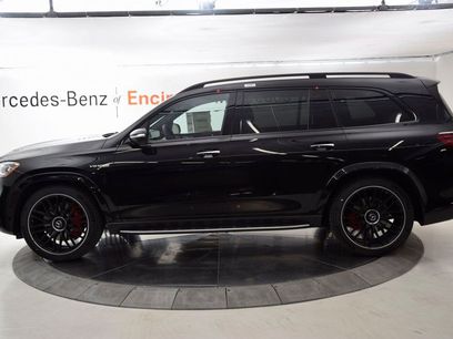 New 2026 Mercedes-Benz GLS 63 AMG 4MATIC