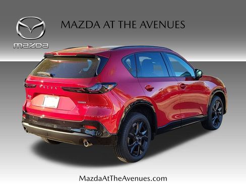 New 2026 MAZDA CX-5 2.5 S w/ Premium Plus Package image 5