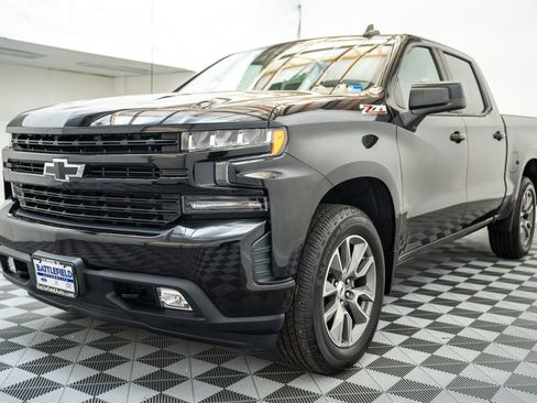 Used 2019 Chevrolet Silverado 1500 RST AWD/4WD image 3