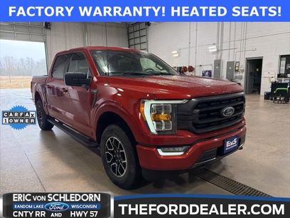 Used 2023 Ford F150 XLT w/ Equipment Group 302A High