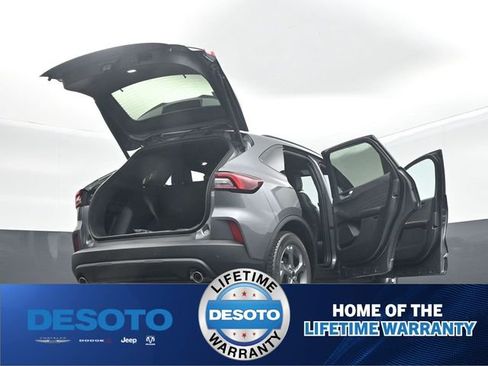 New 2026 Ford Escape ST-Line w/ Tech Pack #1 FWD image 70