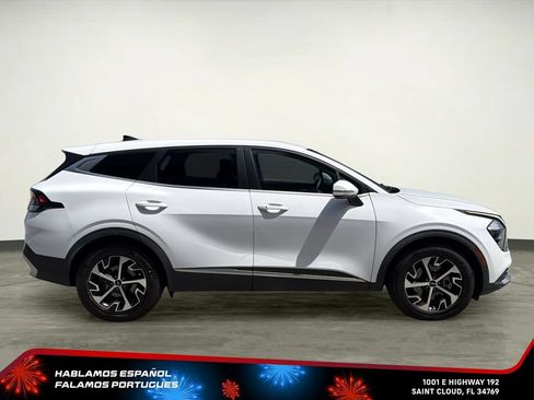 Used 2023 Kia Sportage EX FWD image 7
