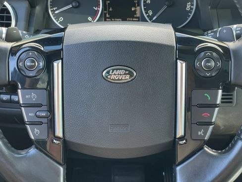 Used 2015 Land Rover LR4 HSE AWD/4WD image 29