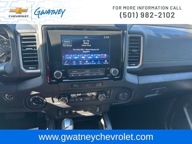 Used 2024 Nissan Frontier SV w/ SV Convenience Package AWD/4WD image 16