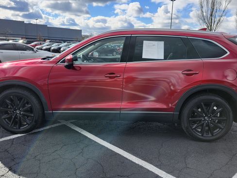 Used 2022 MAZDA CX-9 Touring Plus image 15
