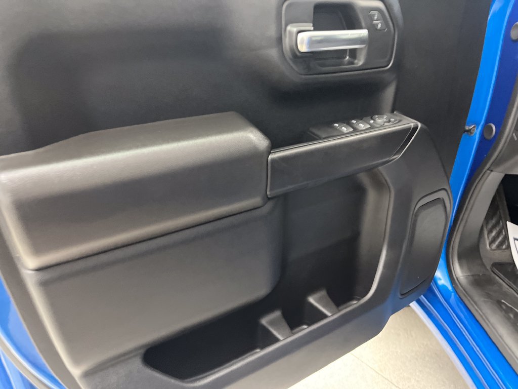 Used 2024 Chevrolet Silverado 1500 Custom AWD/4WD image 11