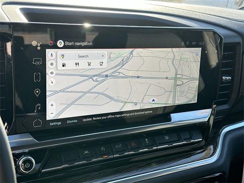 New 2026 GMC Sierra 1500 Elevation w/ LPO, Elevation Black Package image 11