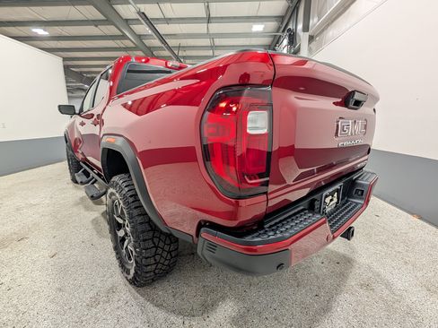 Used 2026 GMC Canyon AT4X image 4