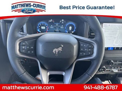 New 2026 Ford Bronco Badlands AWD/4WD image 15