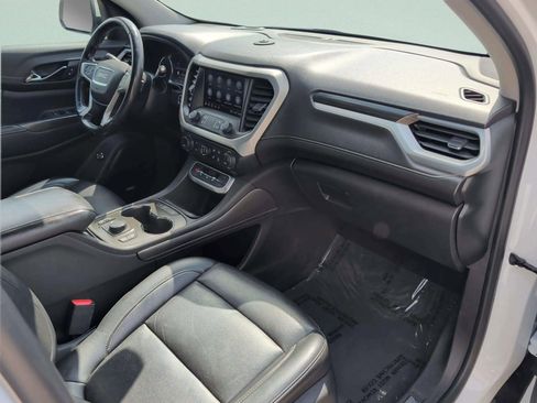 Used 2021 GMC Acadia SLT image 36
