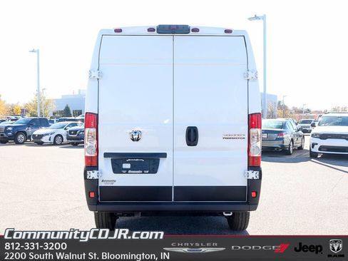 New 2026 RAM ProMaster 2500 w/ Convenience Group image 6