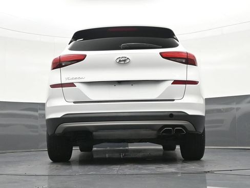 Used 2020 Hyundai Tucson SEL w/ Cargo Package FWD image 28