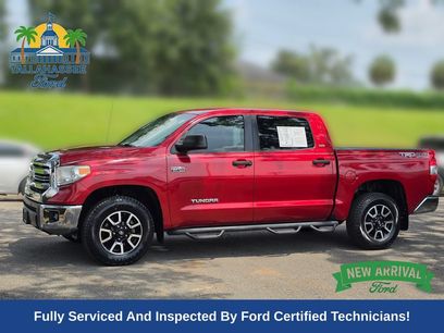 Used 2017 Toyota Tundra SR5 w/ TRD Off Road Package