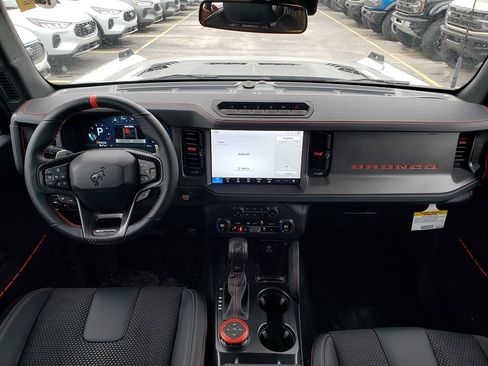 New 2025 Ford Bronco Raptor AWD/4WD image 13