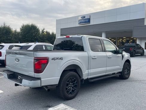 Used 2024 Ford F150 XLT w/ Equipment Group 302A MID AWD/4WD image 6