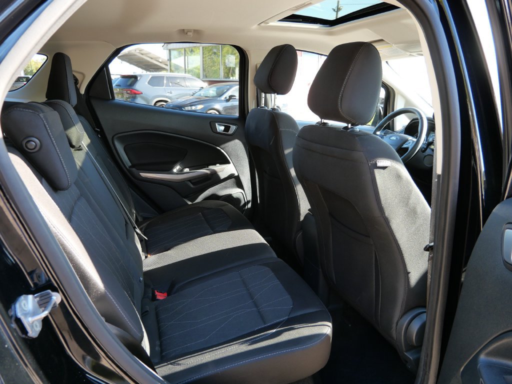 Certified 2019 Ford EcoSport SE AWD/4WD image 13