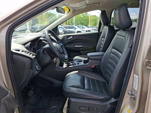 Used 2018 Ford Escape SEL AWD/4WD image 13