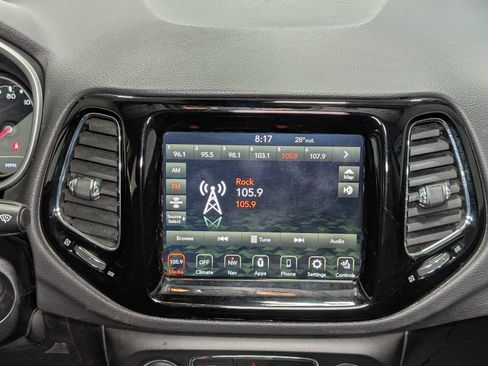 Used 2021 Jeep Compass Limited w/ Elite Exterior Group image 18