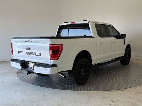 Used 2022 Ford F150 XLT w/ Equipment Group 302A High AWD/4WD image 9