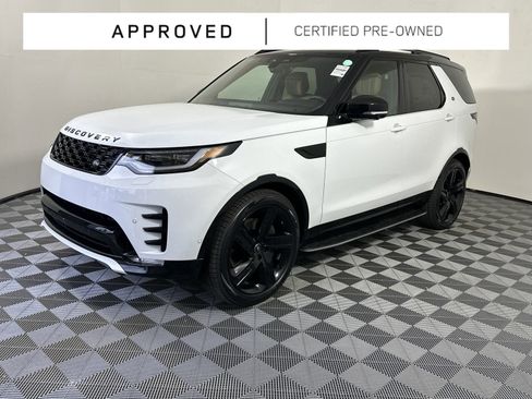 Used 2025 Land Rover Discovery Dynamic SE AWD/4WD image 1