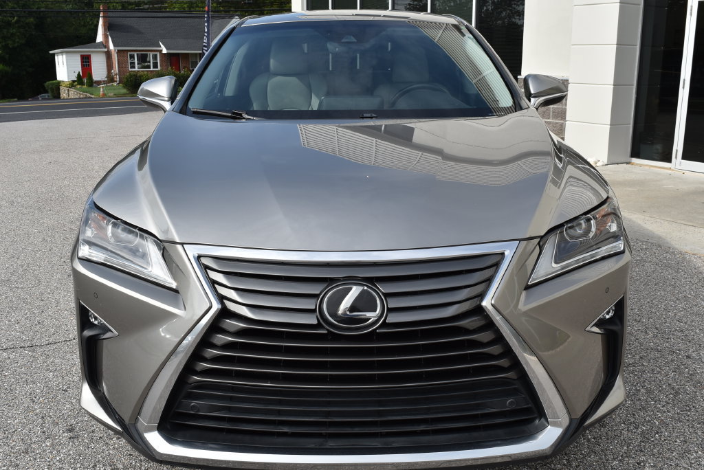 Used 2019 Lexus RX 350 FWD w/ Accessory Package image 3
