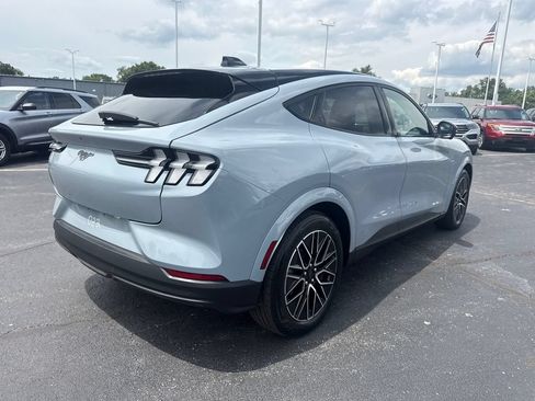 Used 2025 Ford Mustang Mach-E Premium AWD/4WD image 7
