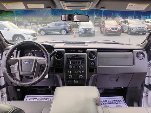 Used 2013 Ford F150 XL w/ Mid Equipment Group RWD image 10