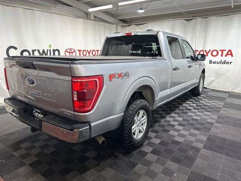Used 2022 Ford F150 XLT w/ FX4 Off-Road Package image 8