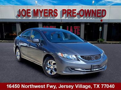 Used 2014 Honda Civic LX