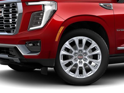 New 2025 GMC Yukon XL Denali w/ Sun & Power Step Package image 29