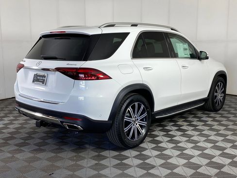 Used 2026 Mercedes-Benz GLE 350 4MATIC image 8