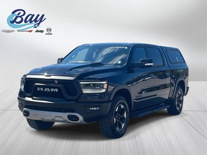Used 2021 RAM 1500 Rebel w/ Rebel Level 2 Equipment Group