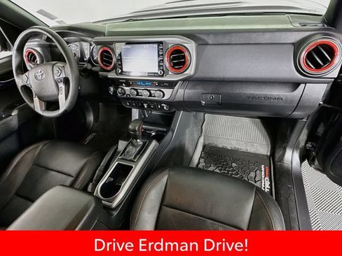 Certified 2022 Toyota Tacoma TRD Pro AWD/4WD image 26