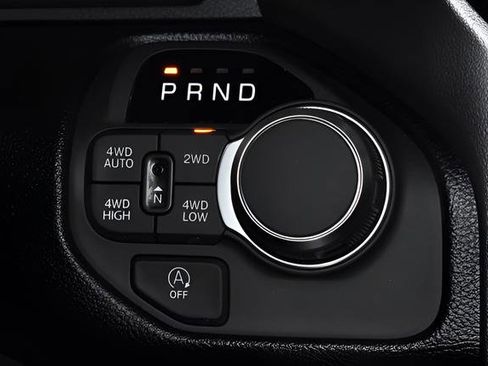 New 2026 RAM 1500 Big Horn AWD/4WD image 22