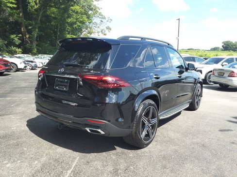 Certified 2024 Mercedes-Benz GLE 350 4MATIC image 7