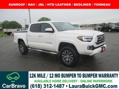 Used 2020 Toyota Tacoma Limited