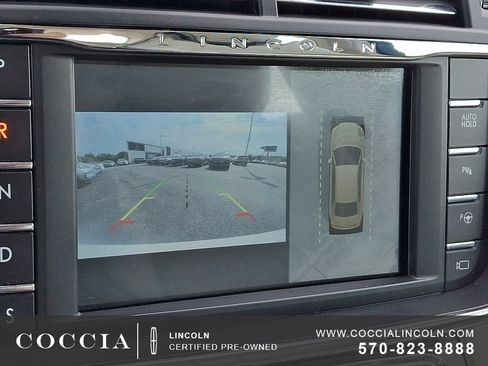 Used 2018 Lincoln Continental Black Label w/ Rear-seat Package AWD/4WD image 19