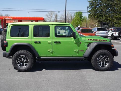 New 2025 Jeep Wrangler Unlimited Rubicon image 4