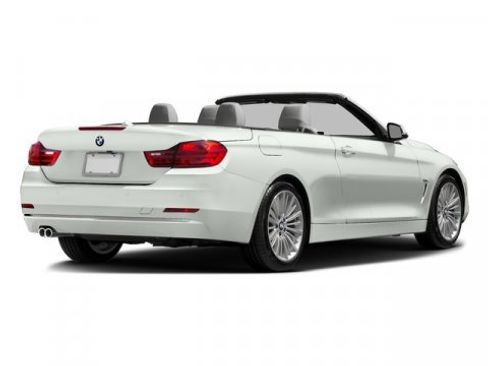 Used 2017 BMW 430i xDrive Convertible image 2