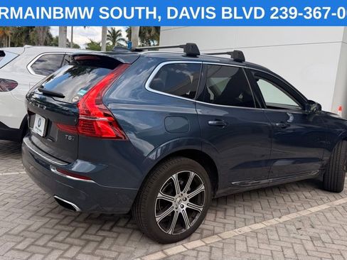 Used 2021 Volvo XC60 T5 Inscription AWD/4WD image 16