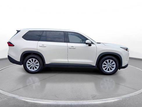 Used 2024 Toyota Grand Highlander AWD image 9