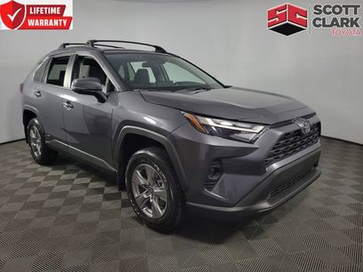 Used 2025 Toyota RAV4 XLE