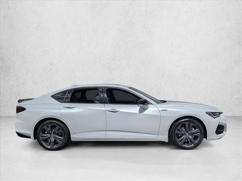 Certified 2023 Acura TLX w/A-Spec Package image 4