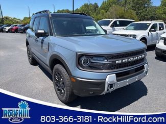 New 2026 Ford Bronco Sport Badlands w/ Badlands Tech Package AWD/4WD video 1