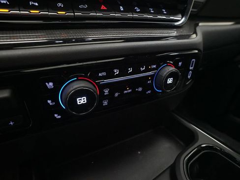 Used 2025 Chevrolet Silverado 1500 ZR2 w/ Technology Package AWD/4WD image 20