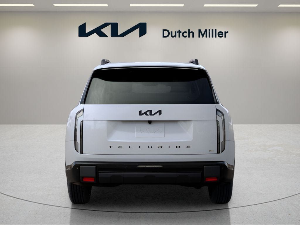 New 2027 Kia Telluride X-Line SX Prestige AWD/4WD image 4