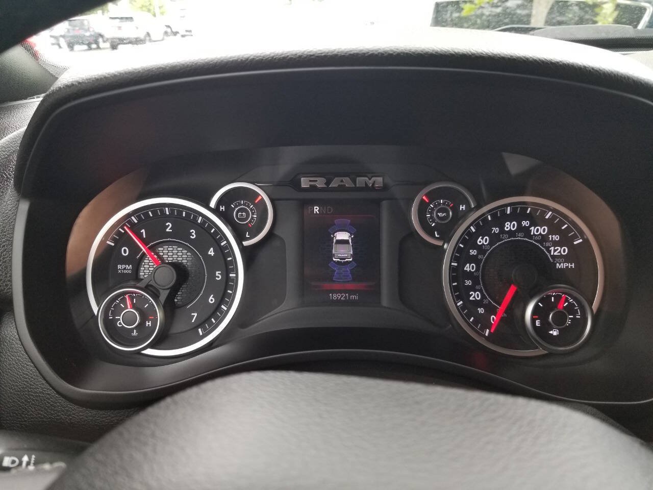 Certified 2025 RAM 2500 Big Horn AWD/4WD image 34