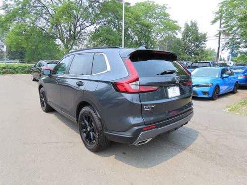 Certified 2024 Honda CR-V Sport image 4